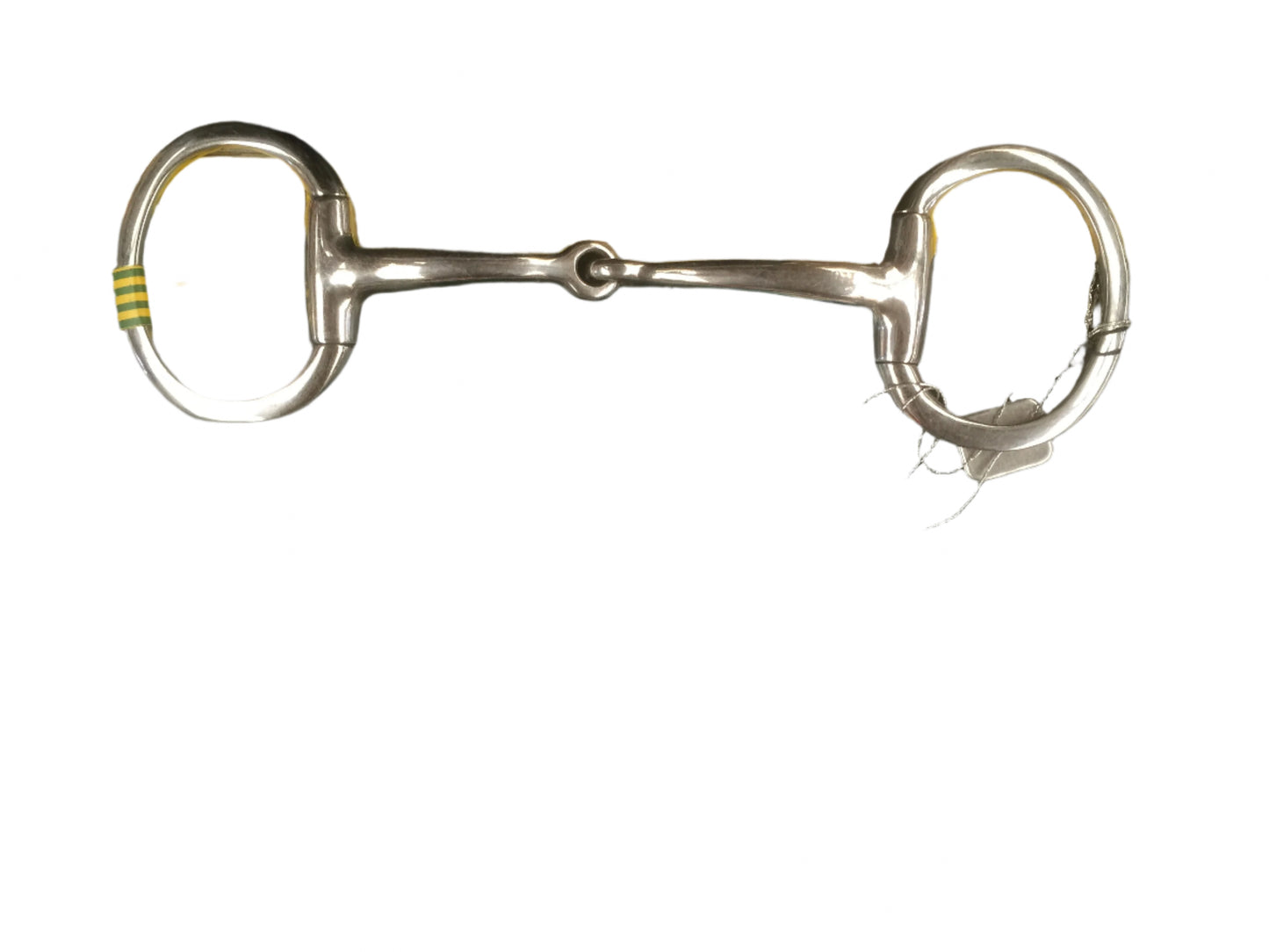 Bit Eggbutt Jointed Curved 6" 3878945 JP