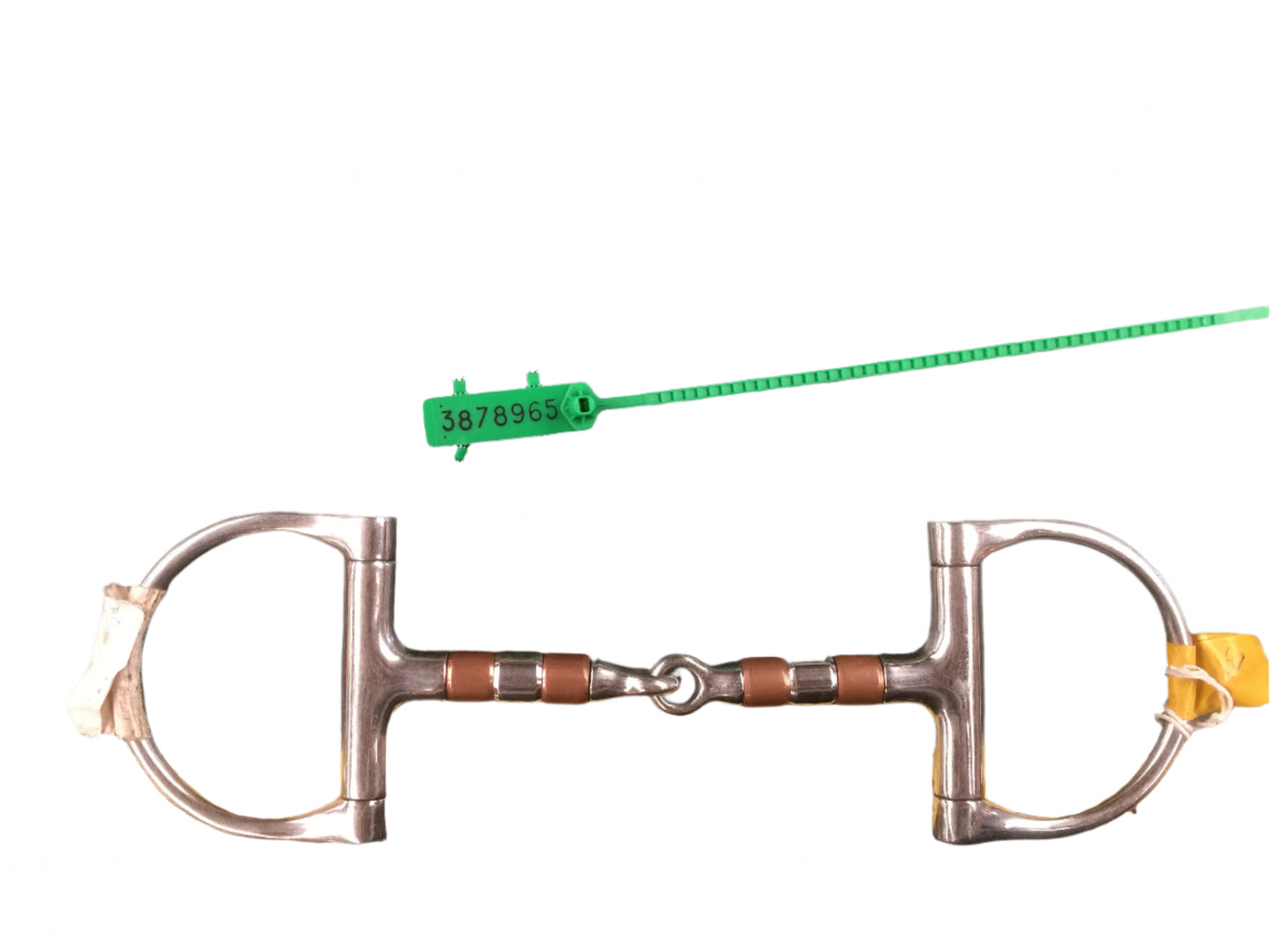 Bit D Cheek Copper Roller 5" 3878985