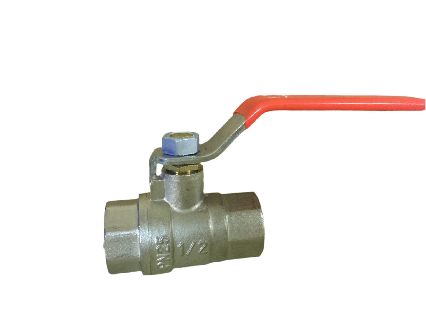 Z Air Pro & Other Makes Brass Ball Lever Valve Red Blue Green Handles