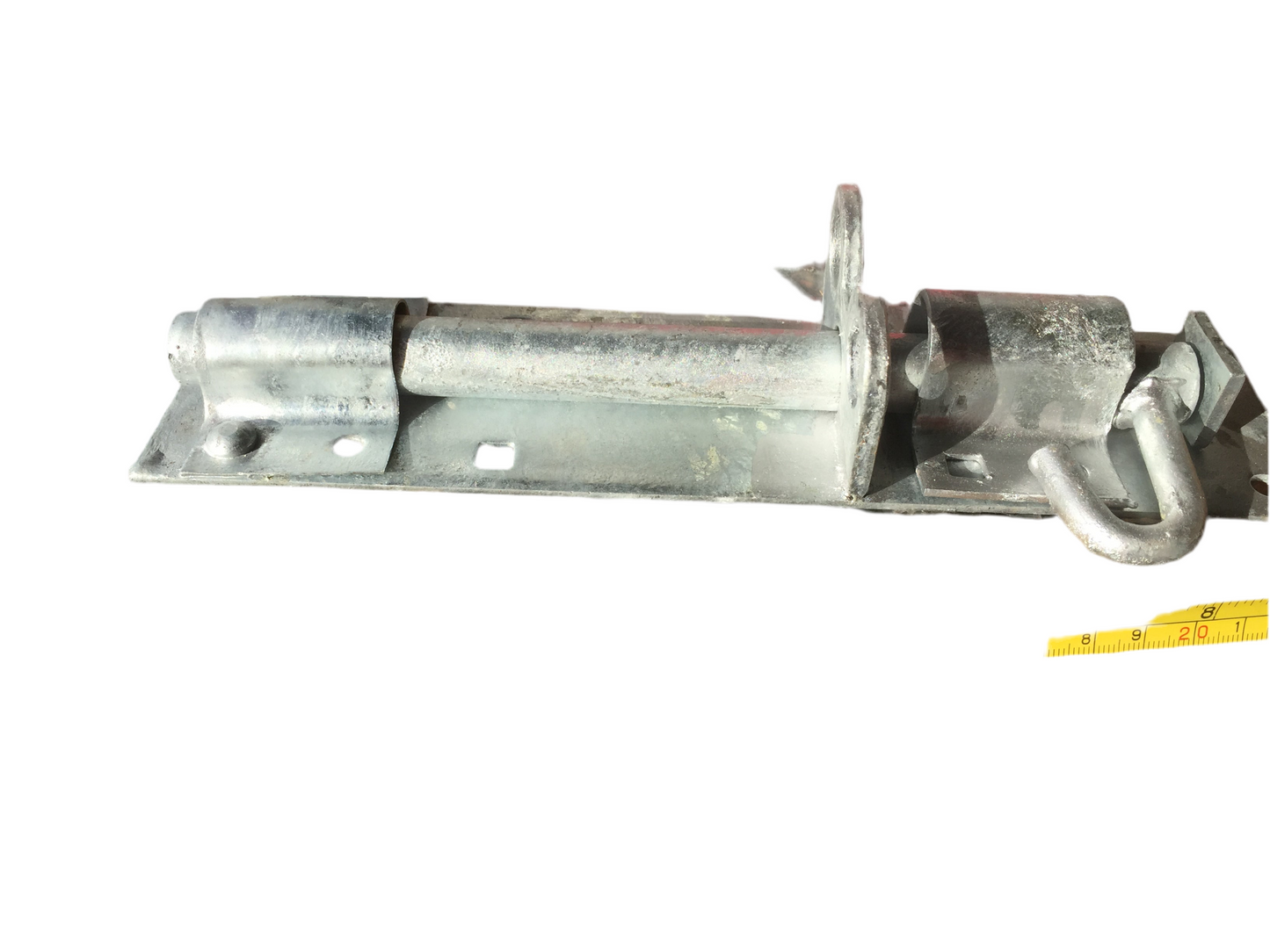 Eliza Tinsley Brenton Bolt 8" x 5/8" Galvanised ET4209182. locC1LB2