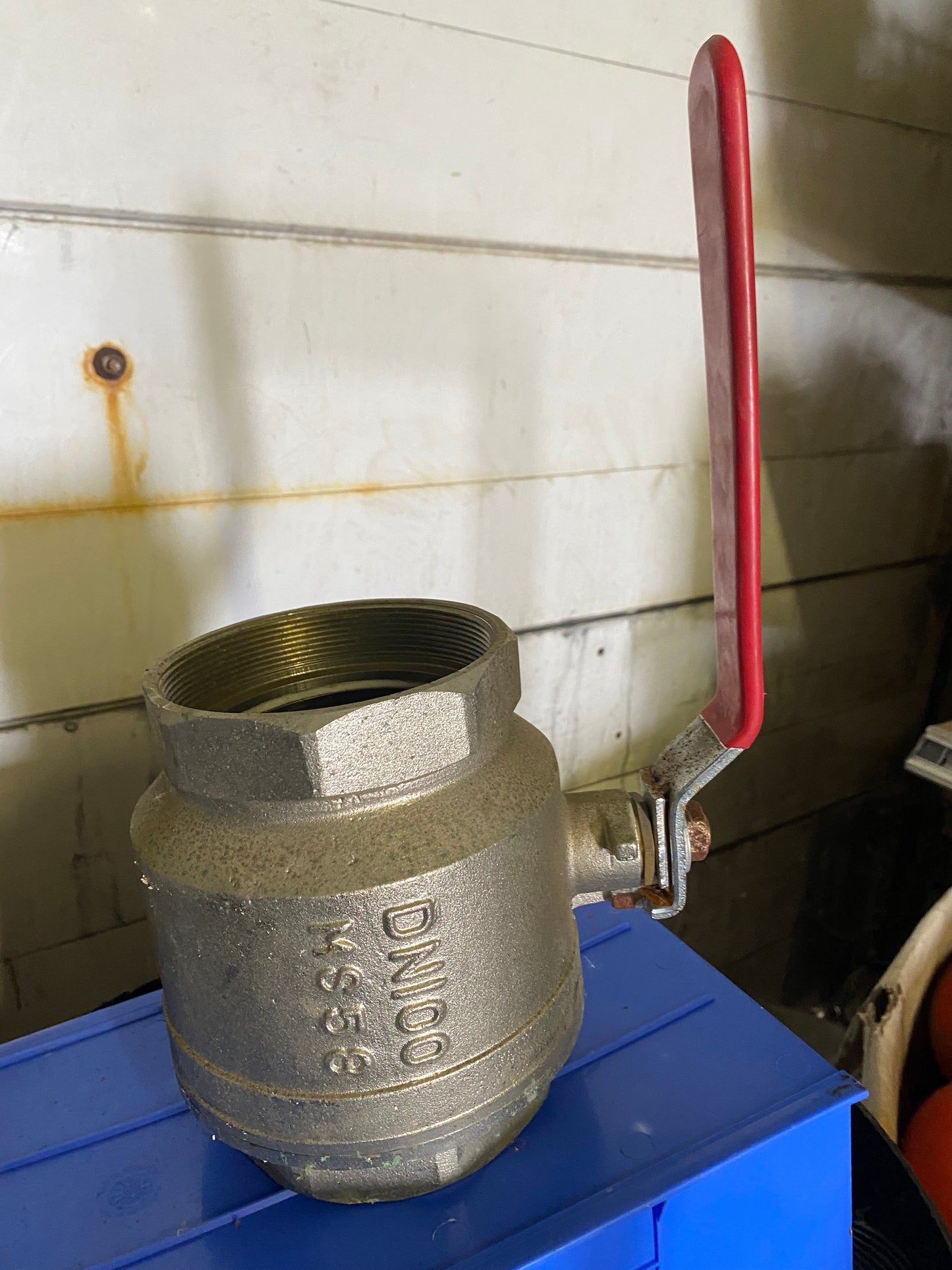 Z Air Pro & Other Makes Brass Ball Lever Valve Red Blue Green Handles