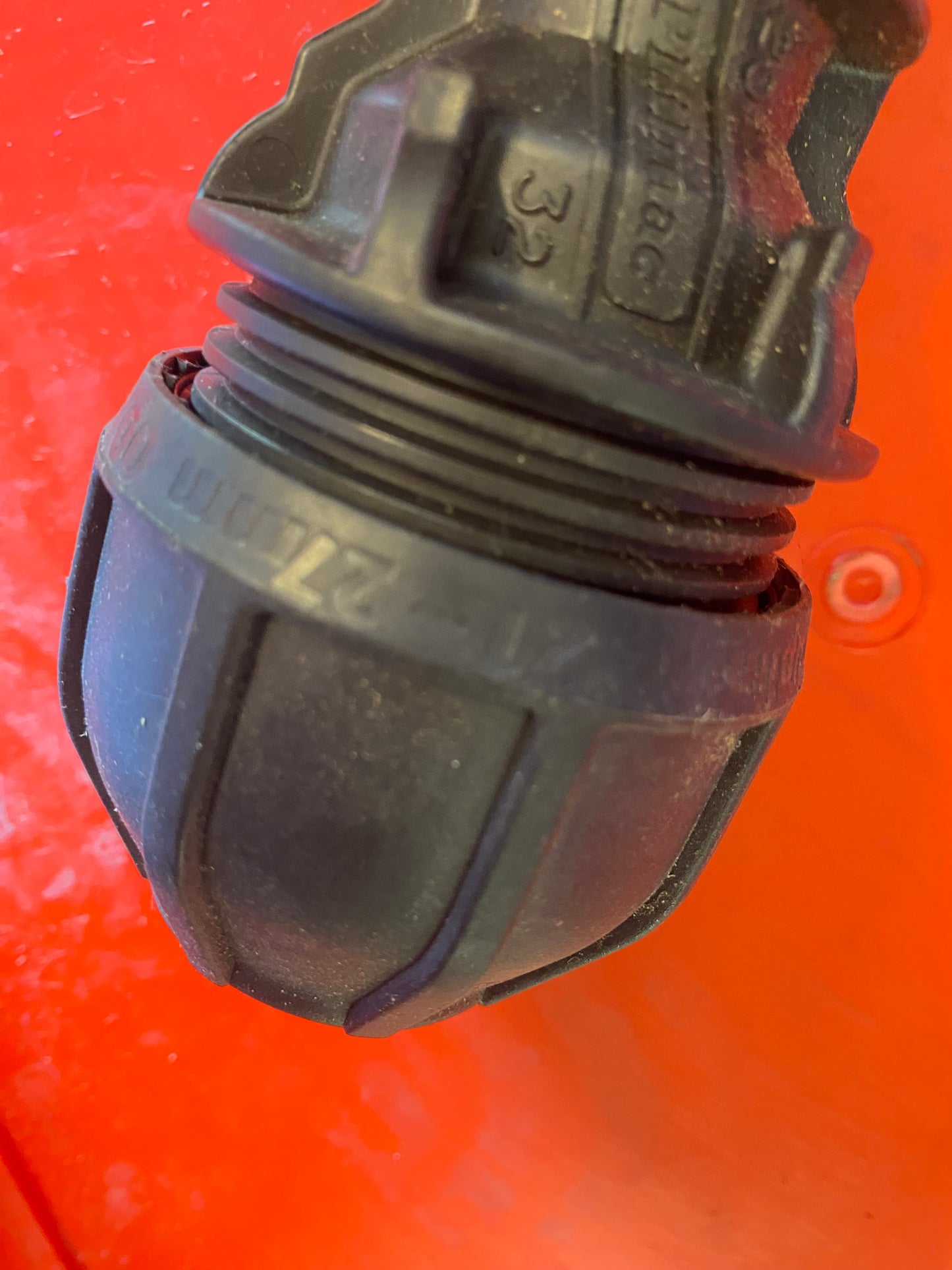 Philmac 32mm Universal Transition Coupling UTC 21-27 mm 91042