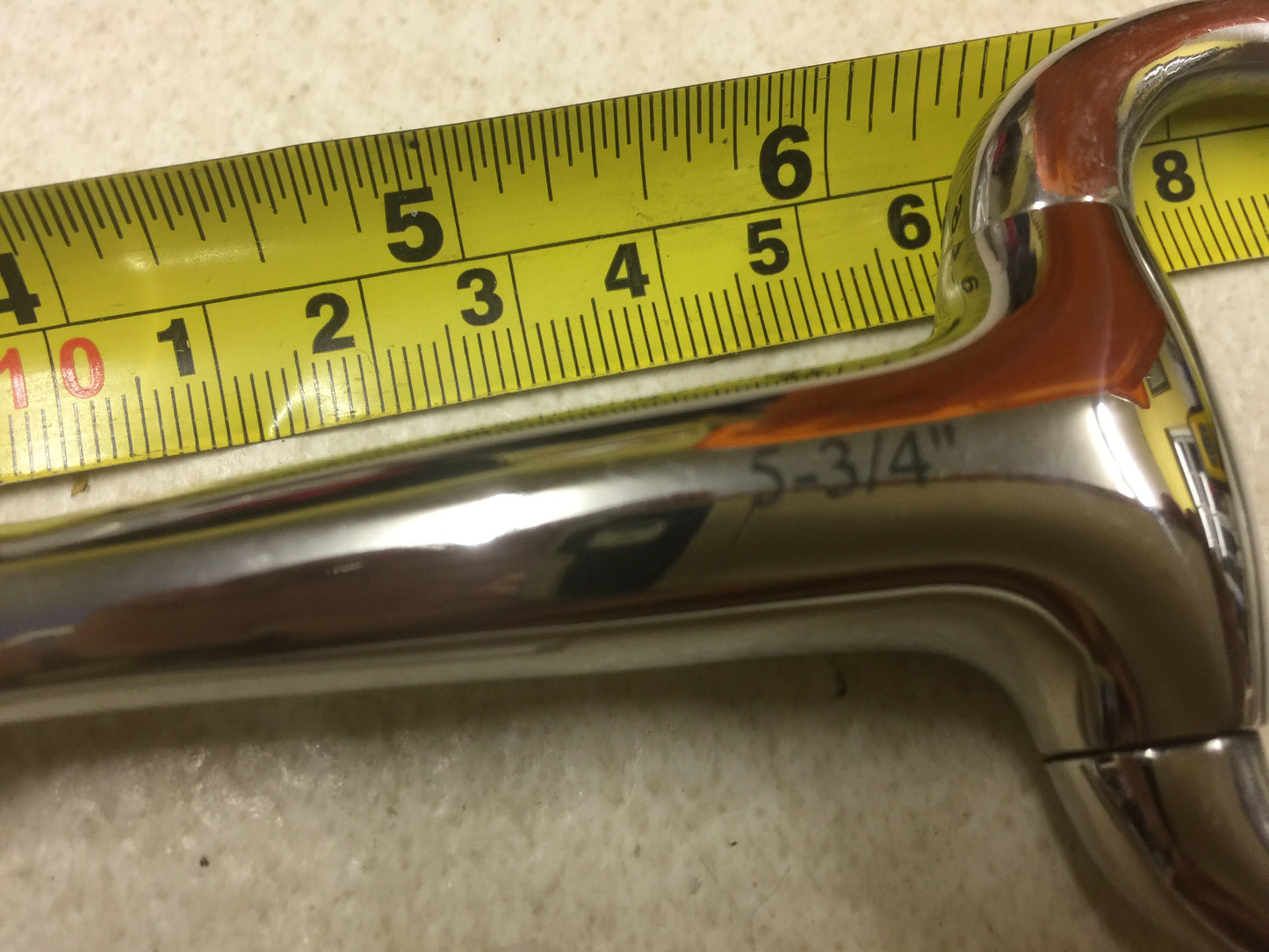 Horse Bit 5 3/4" Eggbut Jointed Bradoon Hollow Mark Todd 3822 14.5cm