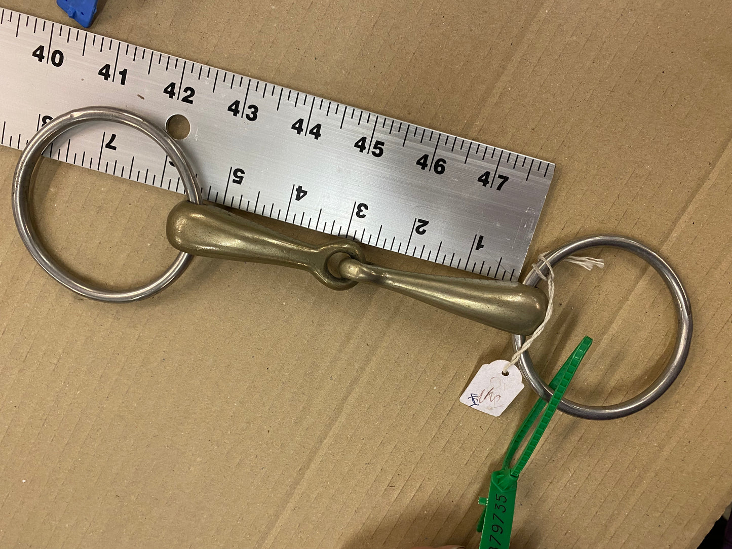 Bit Loose Ring Jointed 5." Alloy 3879735