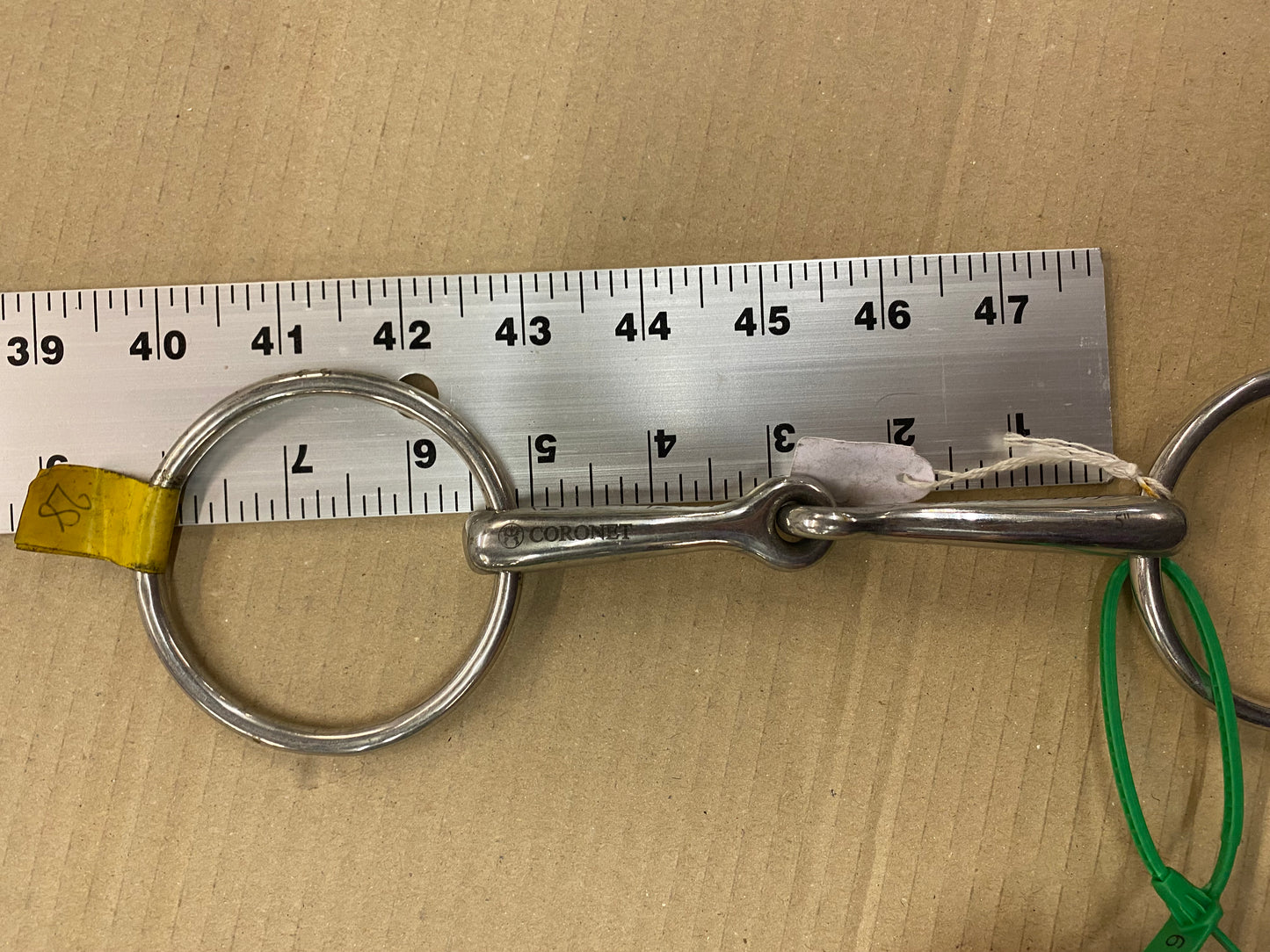 Bit Loose Ring Jointed 5." 3879619