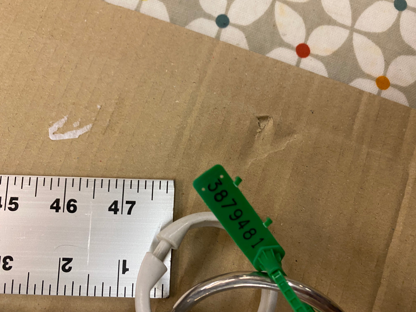 Bit Loose Ring Chain Link 5” Korsteel 3879481