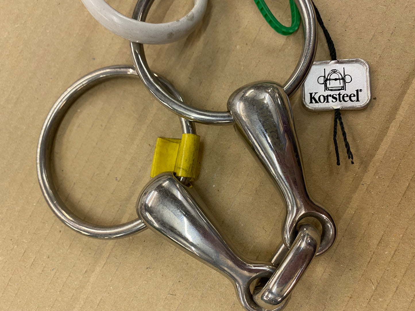 Bit Loose Ring Chain Link 5” Korsteel 3879481