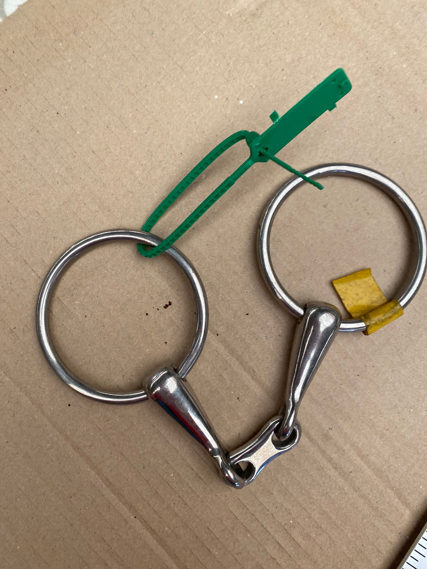 Bit Loose Ring French Link 5” Korsteel 3879489