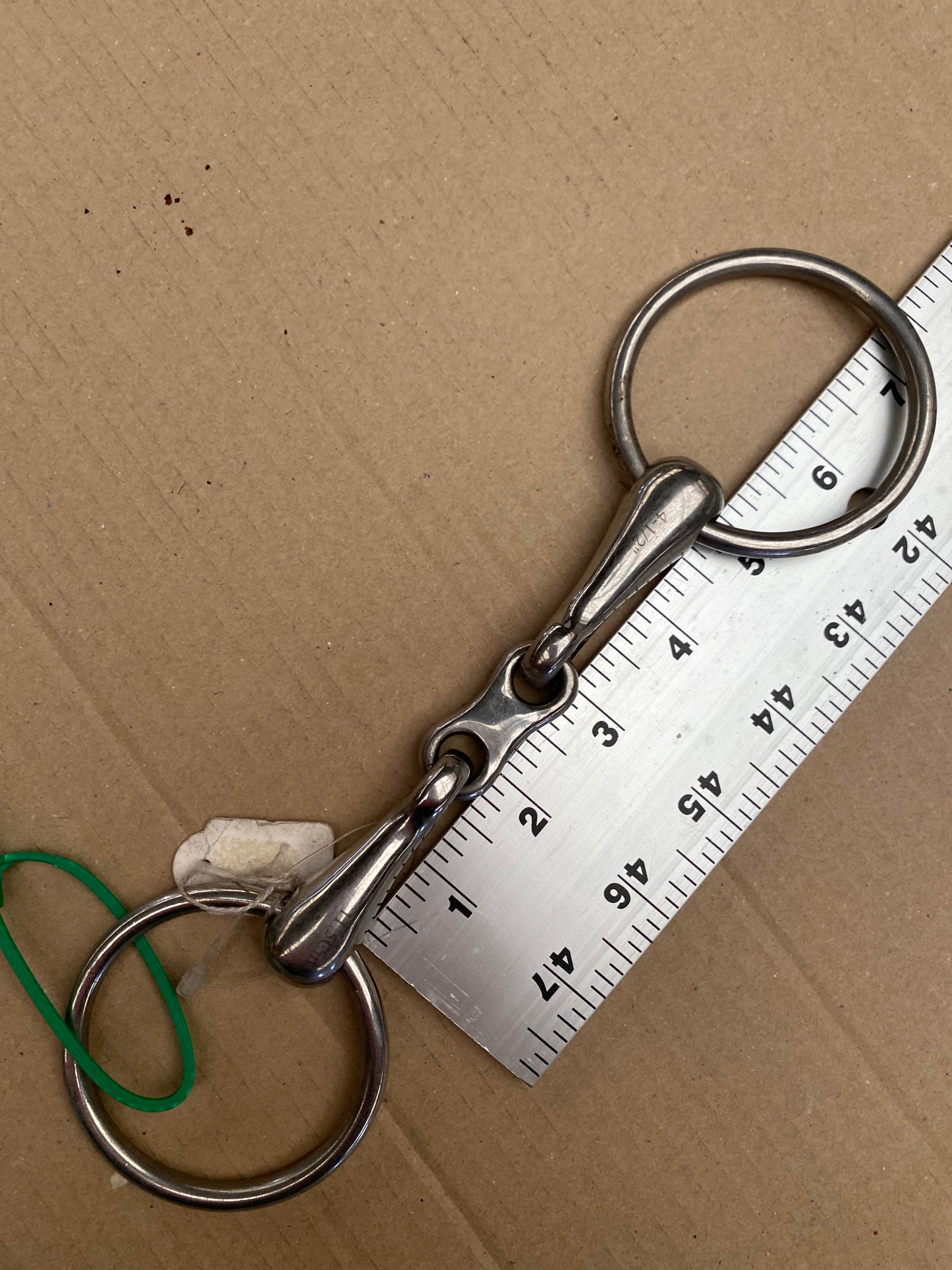 Bit Loose Ring French Link 4.5” 3879567