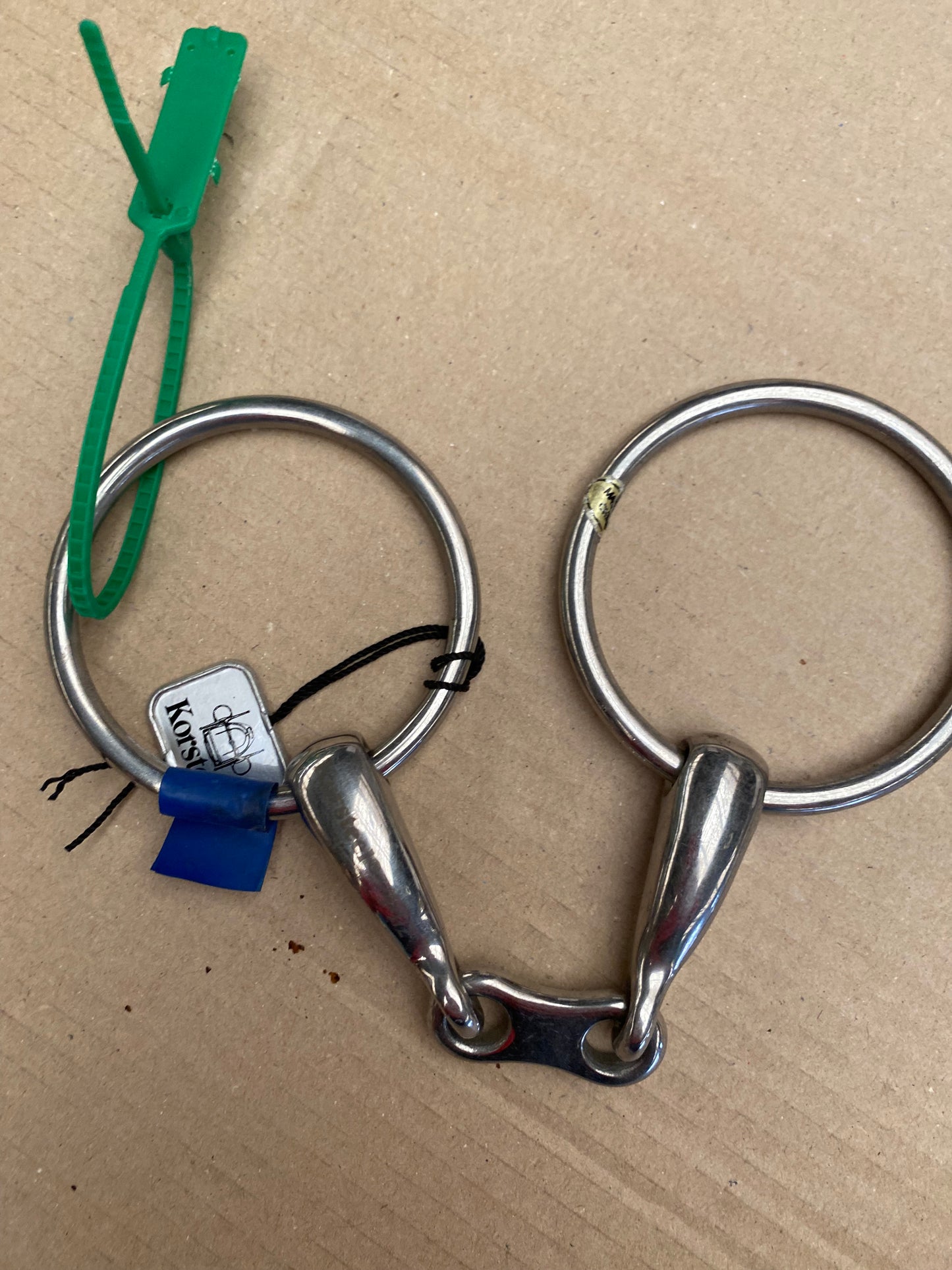 Bit Loose Ring French Link 4.5” 3879563 Korsteel