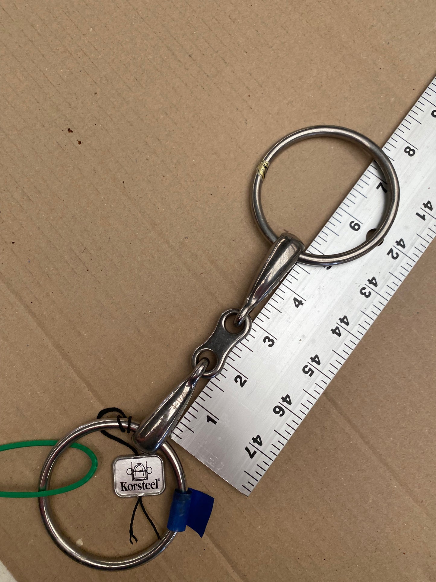 Bit Loose Ring French Link 4.5” 3879563 Korsteel