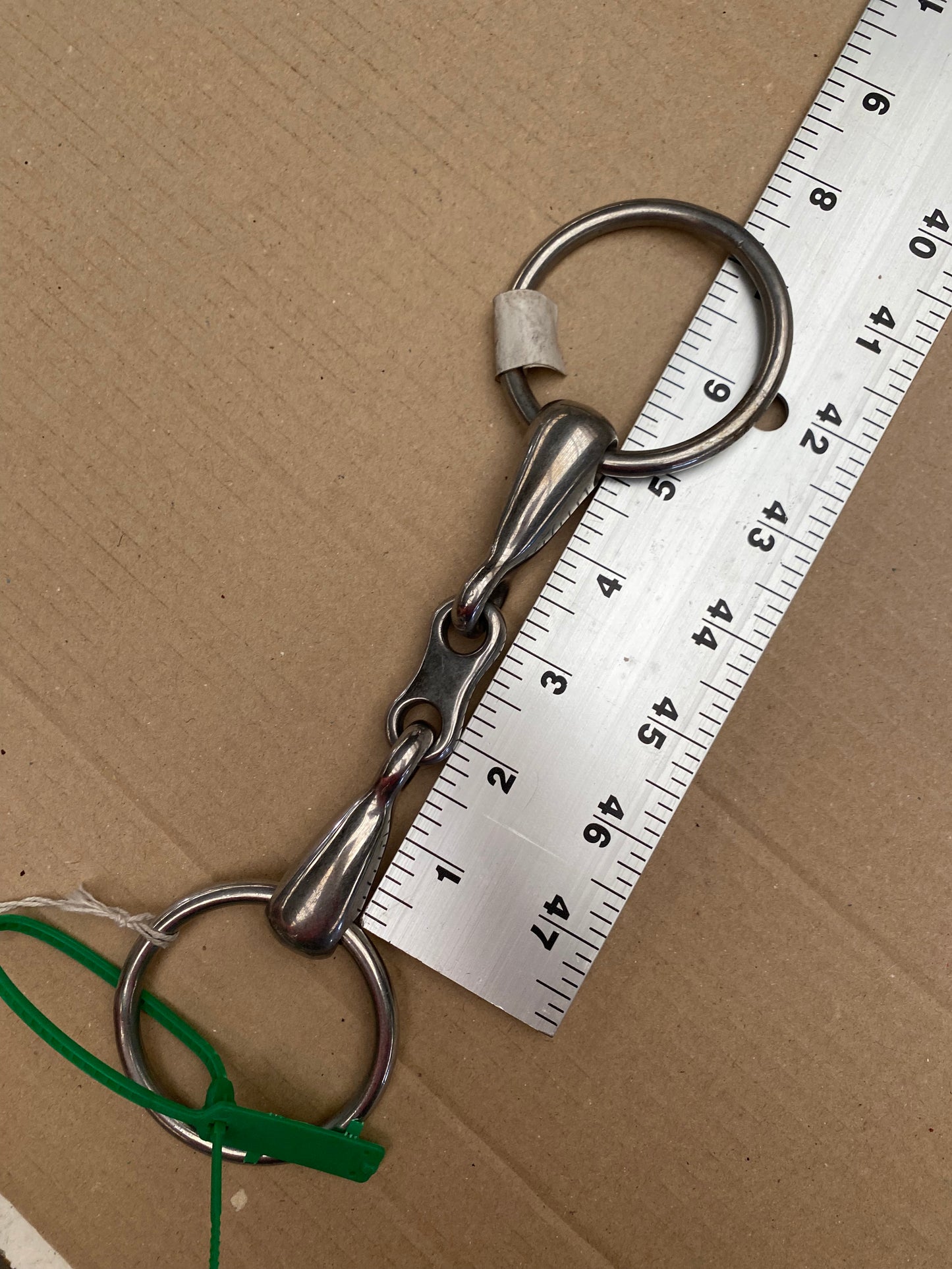 Bit Loose Ring French Link 4.5” 3879564 Coronet