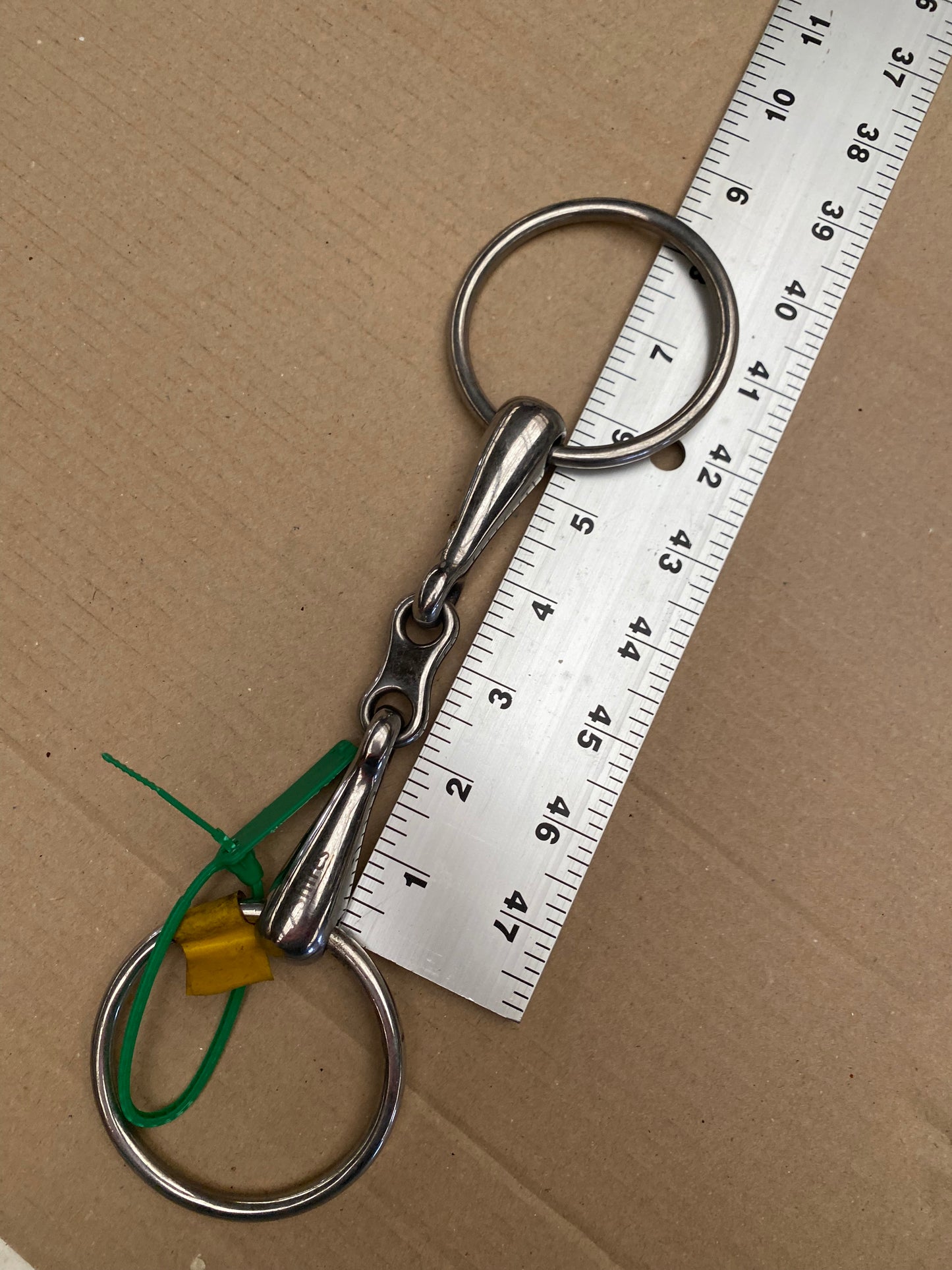 Bit Loose Ring French Link 5" shires 3879483