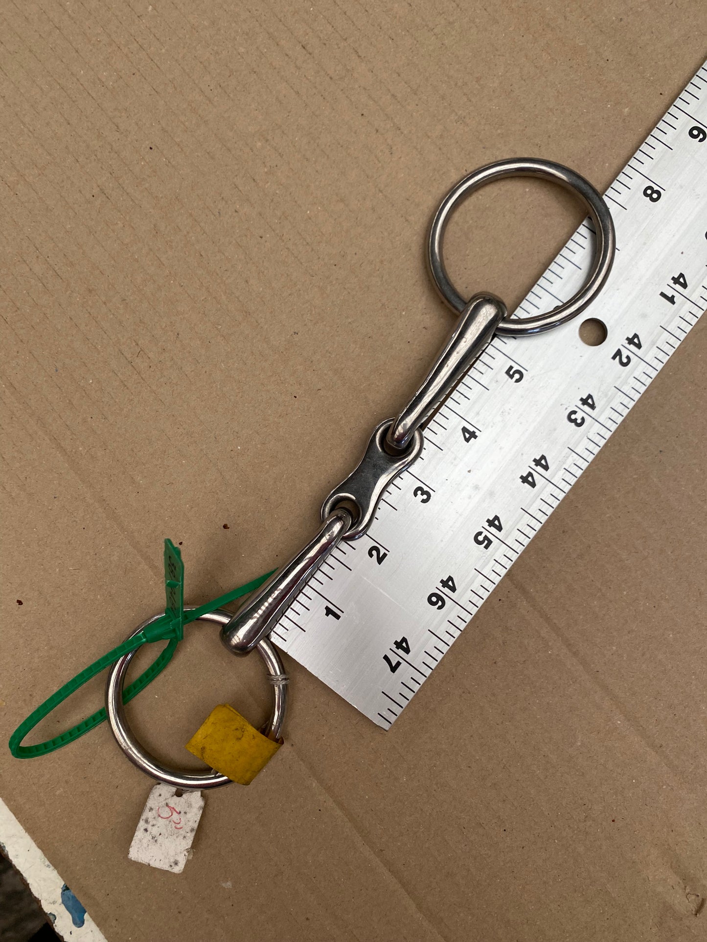 Bit Loose Ring French Link 5"shires 3879484