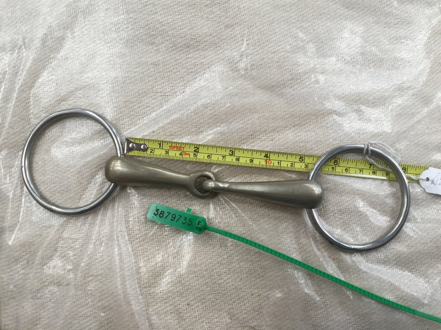 Bit Loose Ring Jointed 5." Alloy 3879735