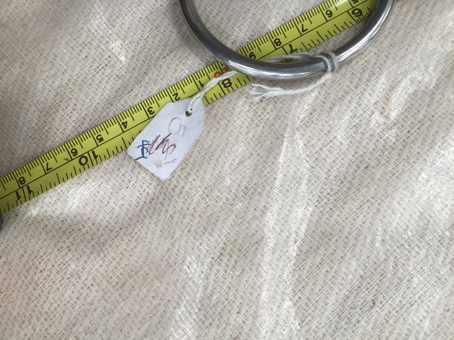 Bit Loose Ring Jointed 5.” 3879610