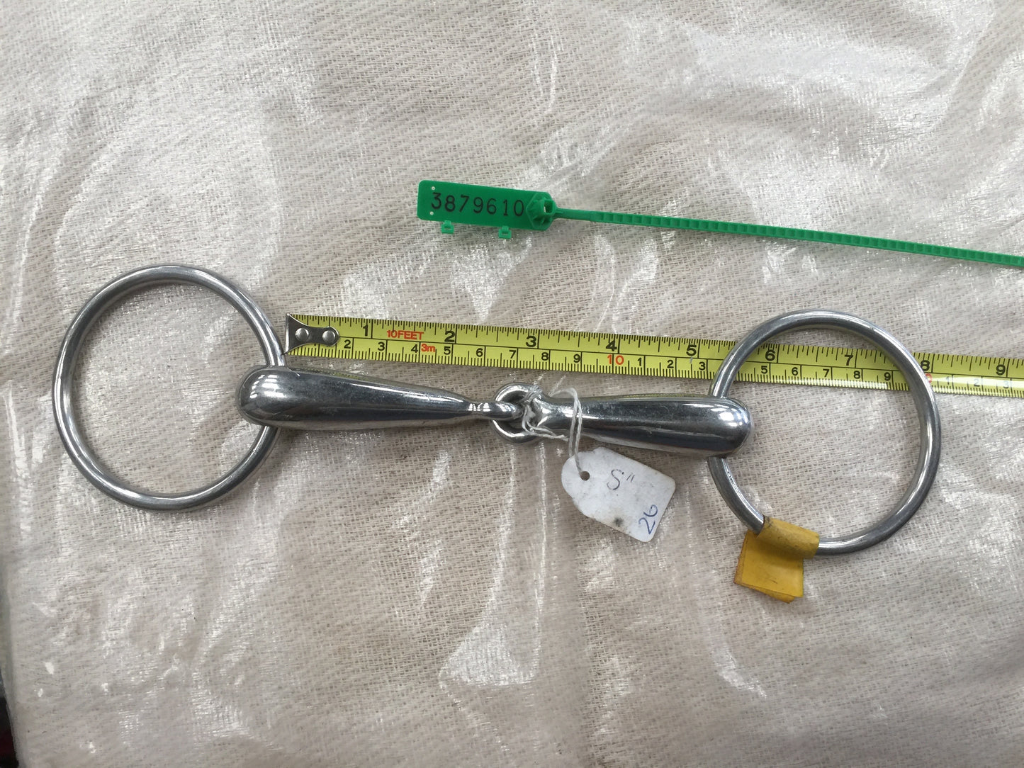 Bit Loose Ring Jointed 5.” 3879610