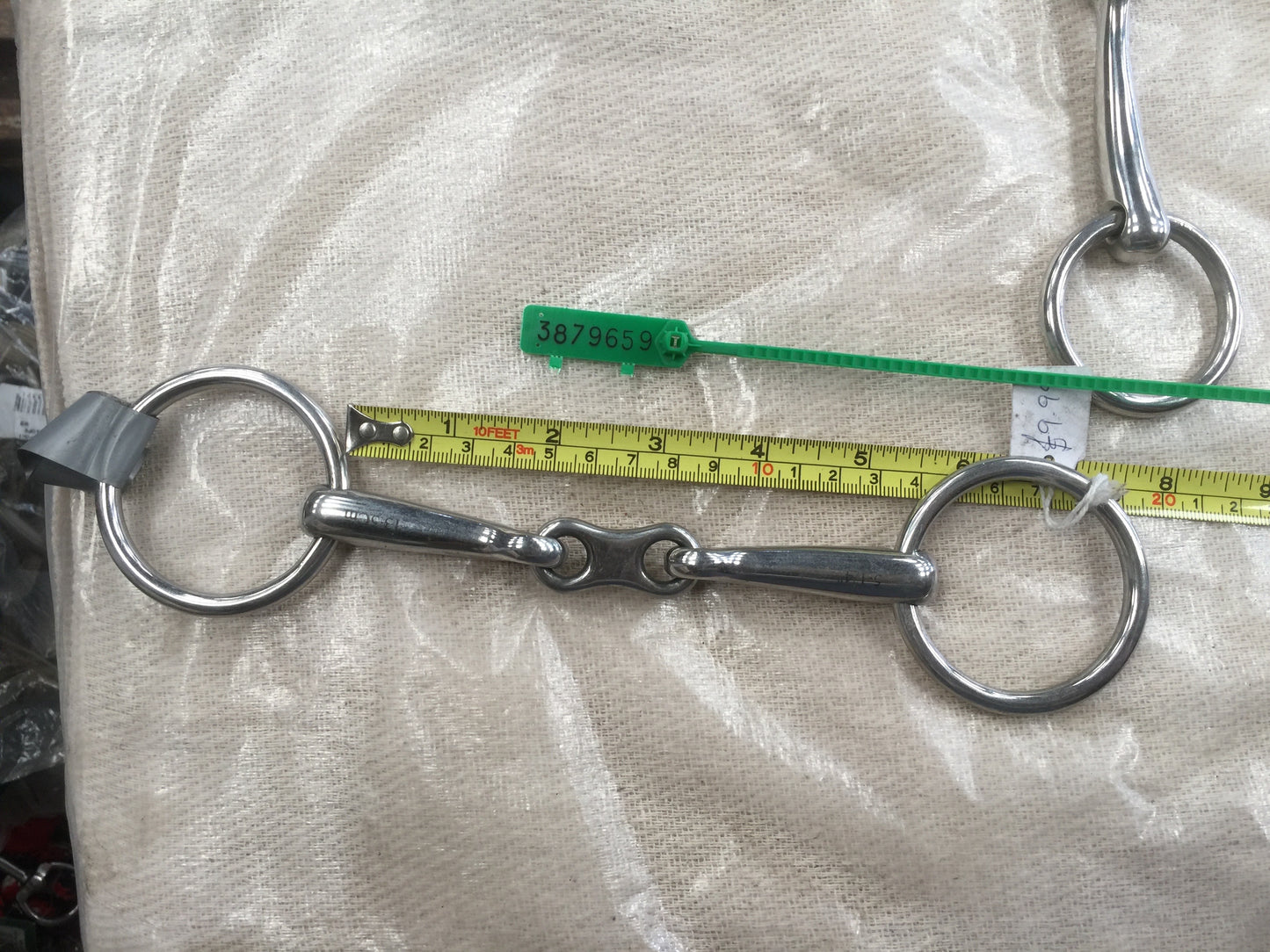 Bit Loose Ring French link 5." 3879659