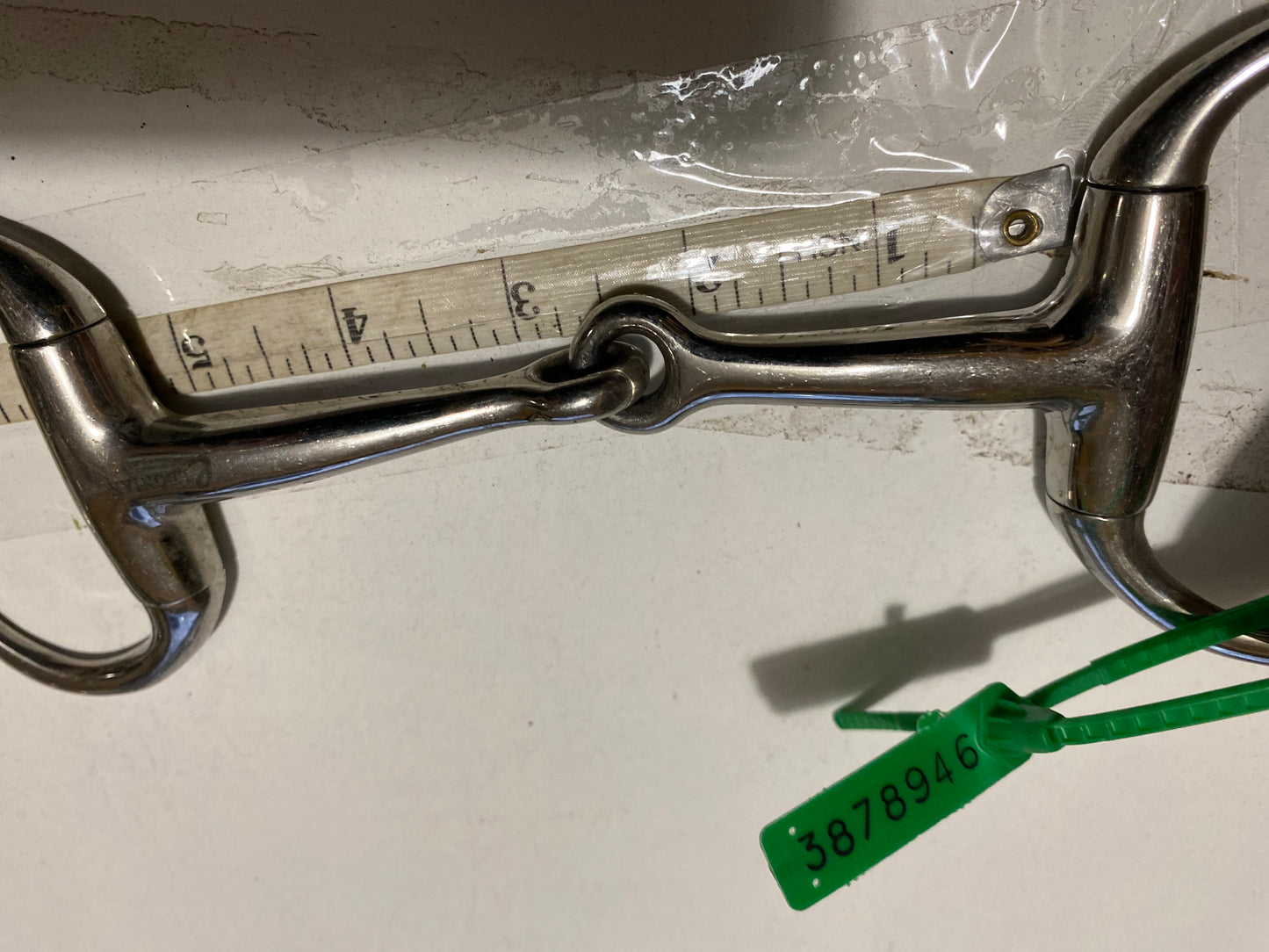 Bit Eggbutt Jointed 5" Eldonian 3878946