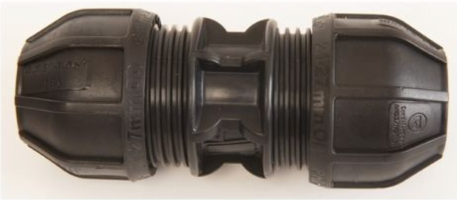 Philmac 1166 Universal Transition Repair Coupler UTC Repair 39-43mm Joiner