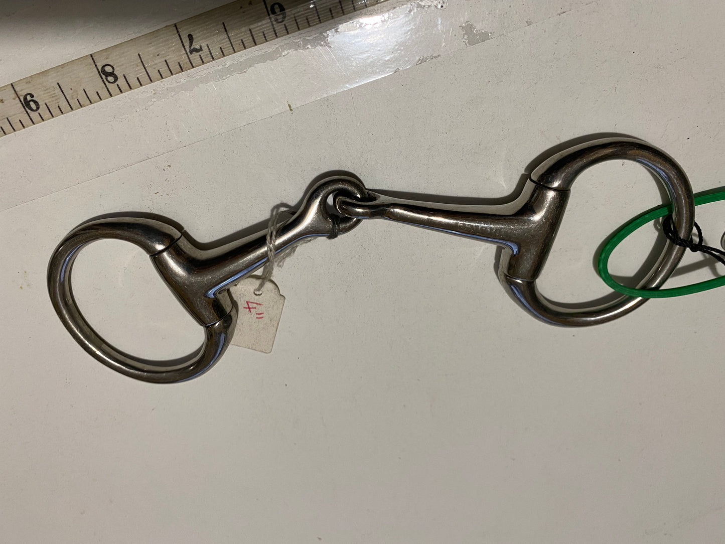 Bit Eggbutt 4" Jointed Korsteel Ex Display 3878925