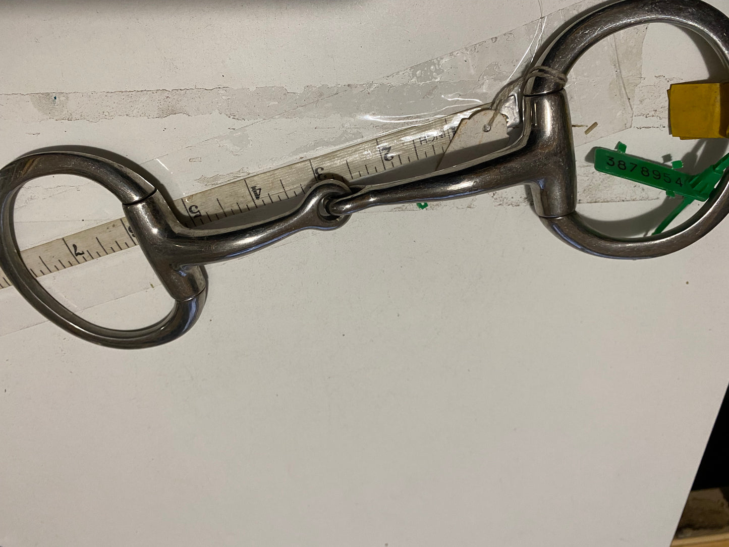Bit Eggbutt Jointed 5" 3878954