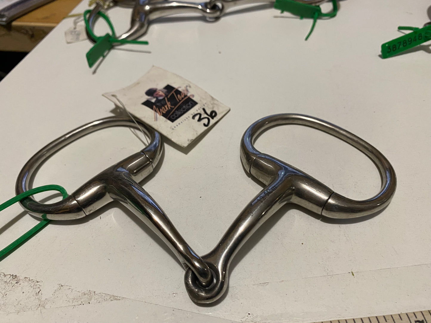 Bit Eggbut Jointed 5" Mark Todd 36 3878971