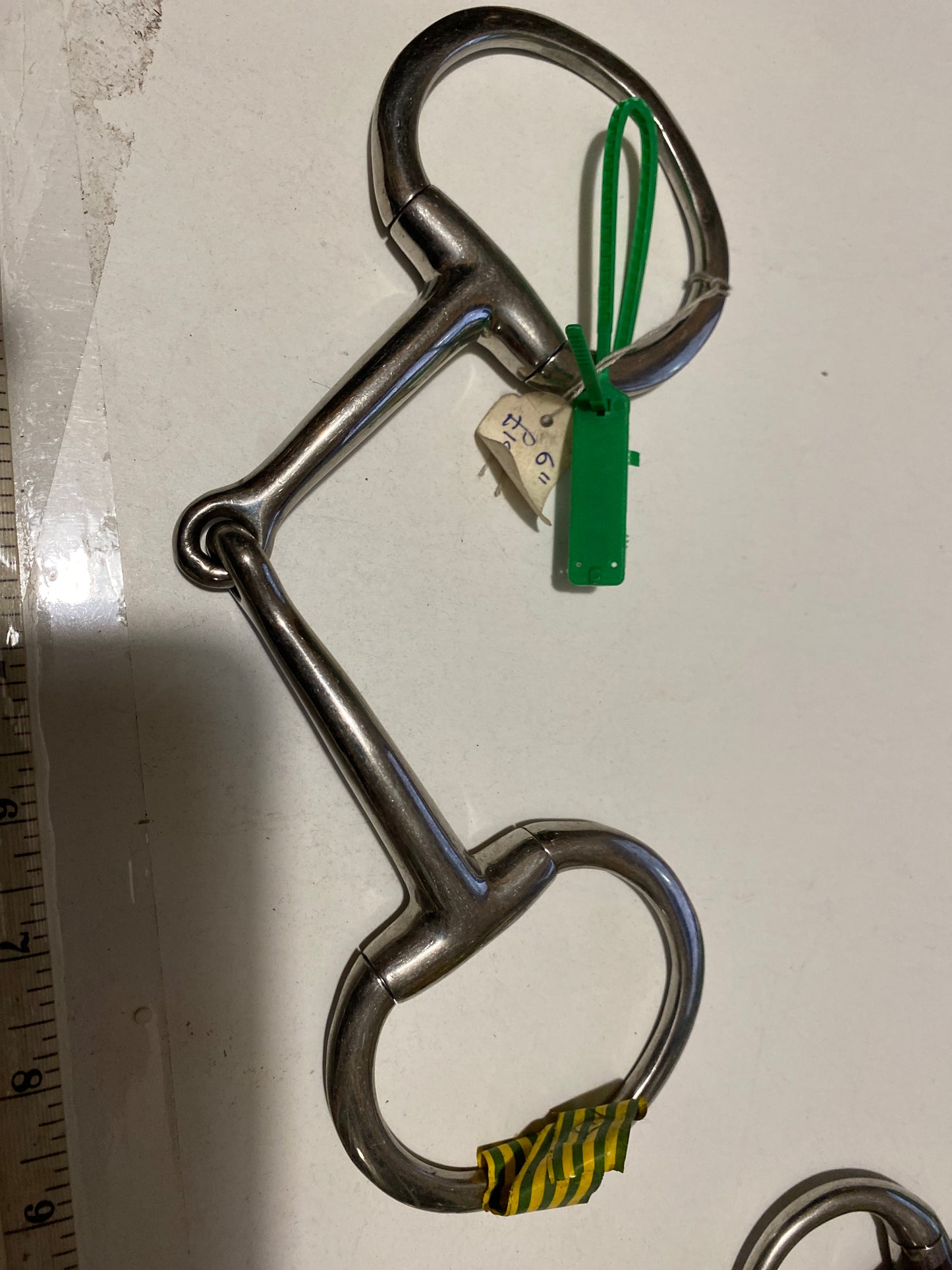 Bit Eggbutt Jointed 6" 3878947