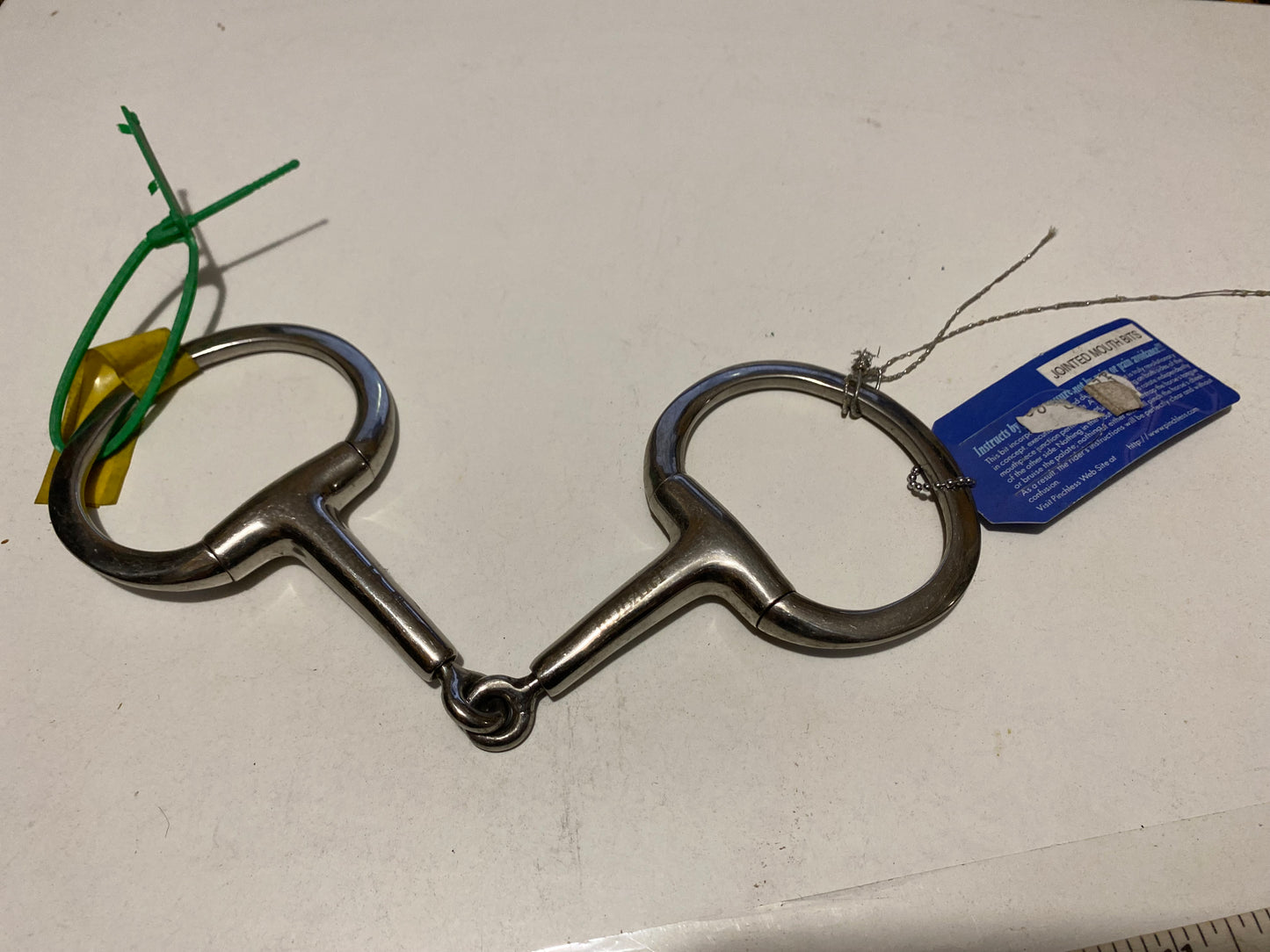 Bit Eggbutt Pinchless 5" Jointed Metlab 3878943