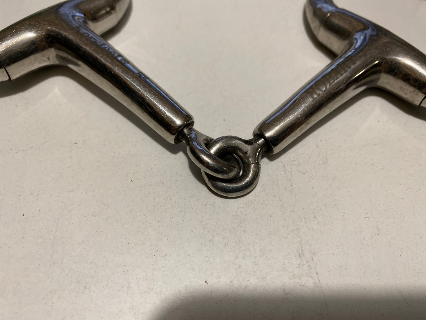 Bit Eggbutt Pinchless 5" Jointed Metlab 3878943