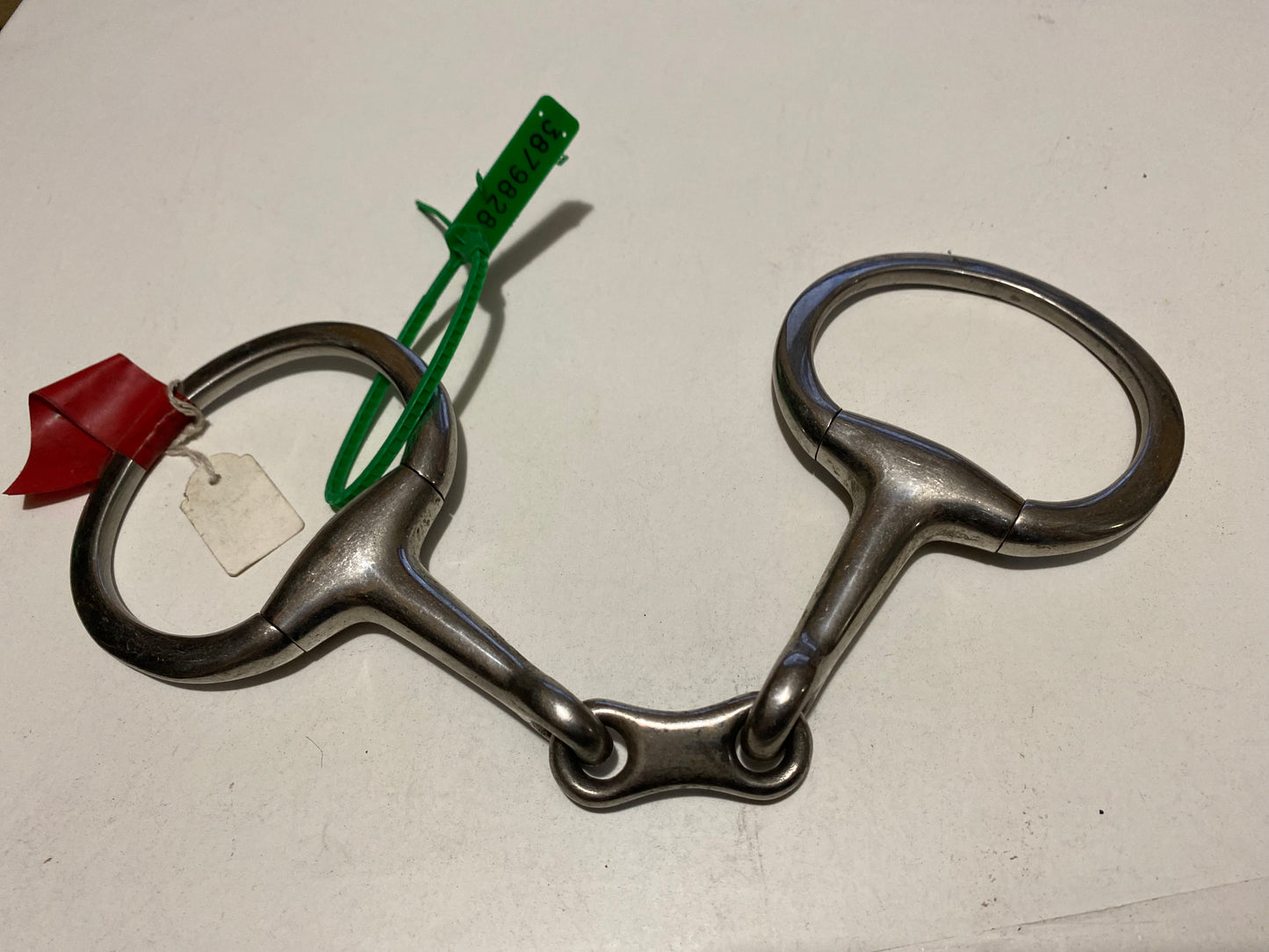 Bit Eggbutt French Link 5.5" 3879828