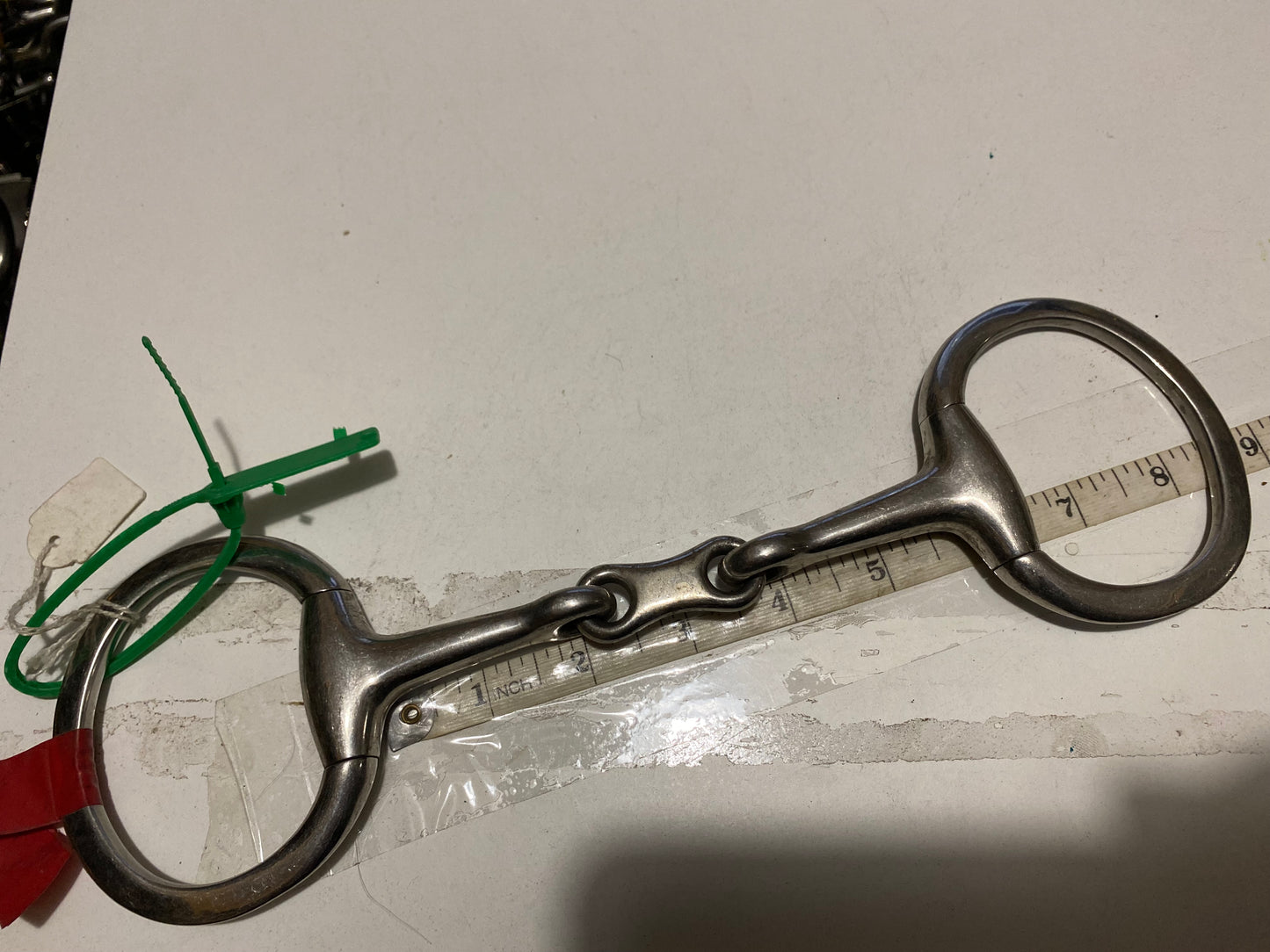 Bit Eggbutt French Link 5.5" 3879828