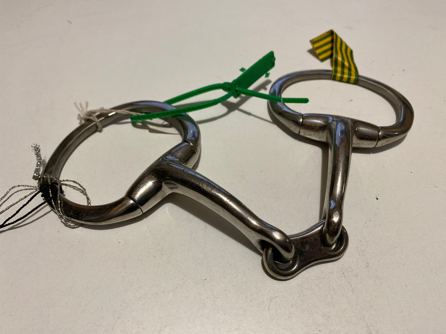 Bit Eggbut French Link 6" JP Curved 3879868 821