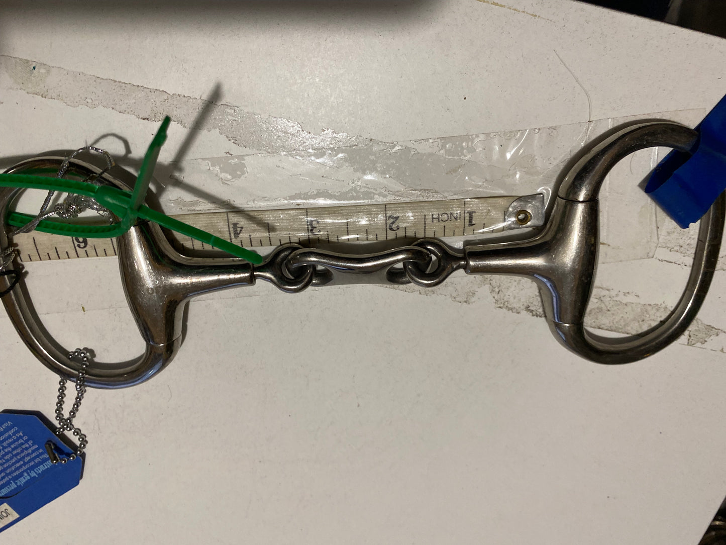 Bit Eggbut French Link 4.5" Pinchless Korsteel 3879811