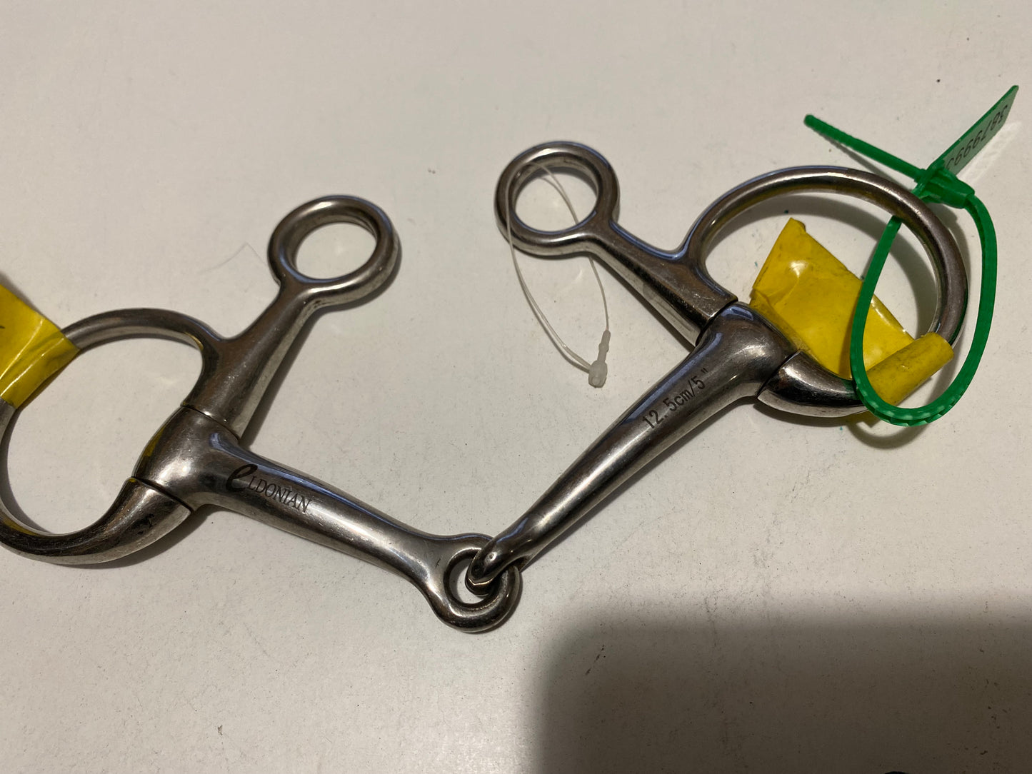 Bit Hanging Cheek Jointed 5" Eldonian 3879935