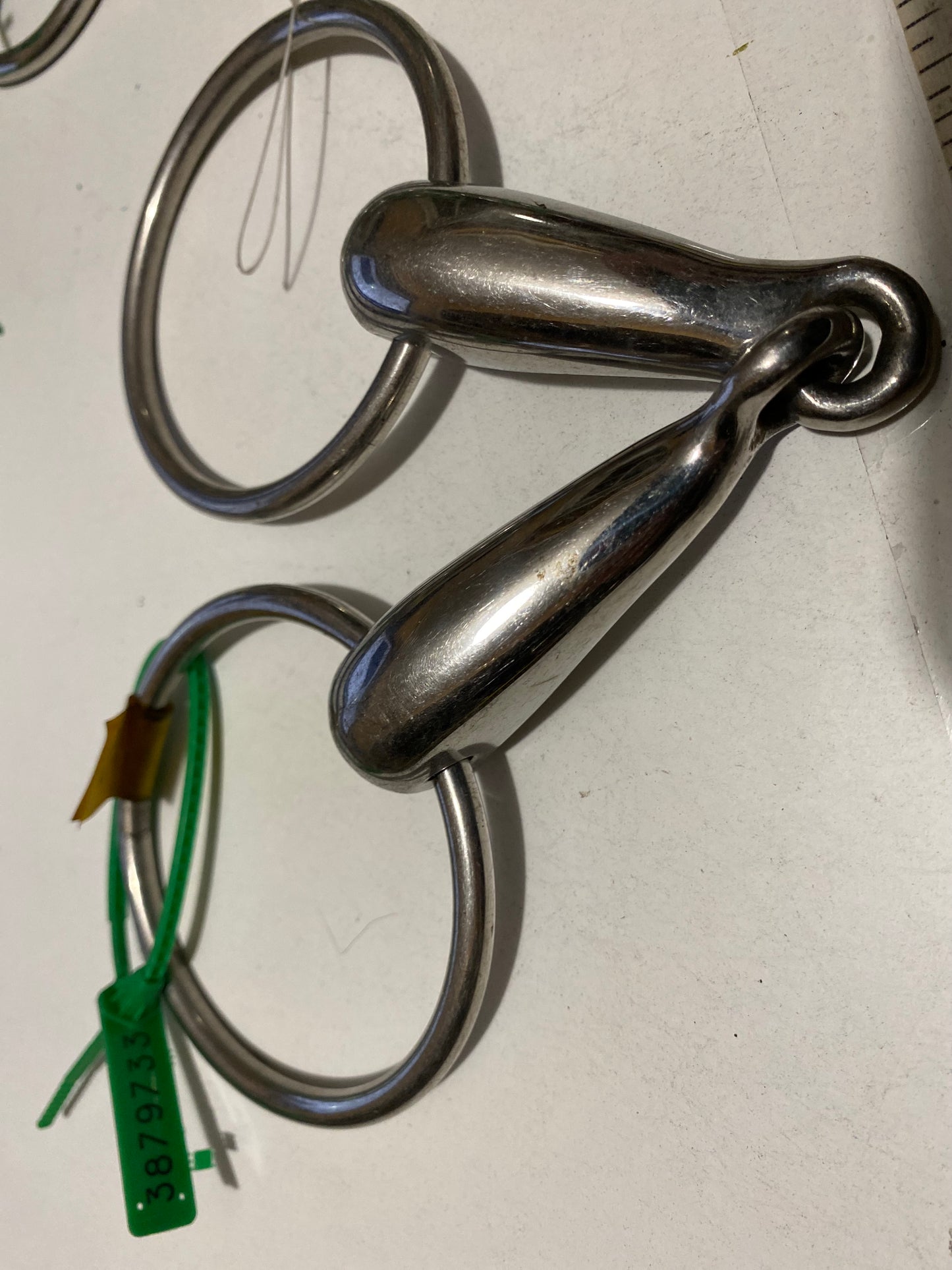 Bit Loose Ring Jointed Thick 5" 3879733