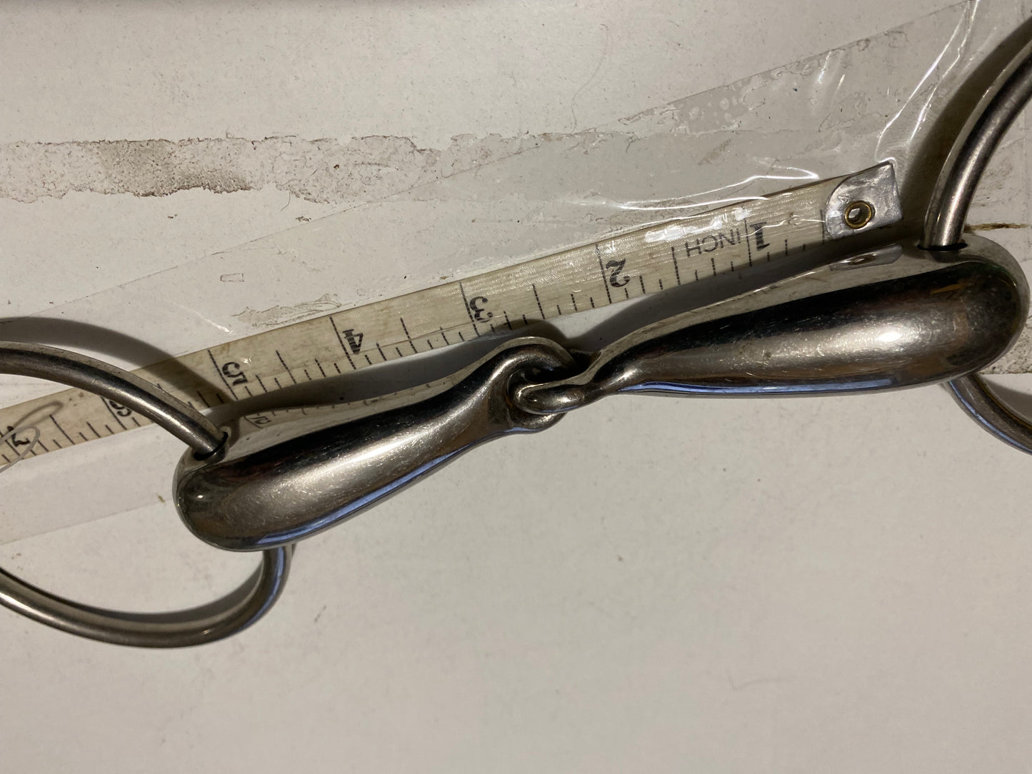 Bit Loose Ring Jointed Thick 5" 3879733