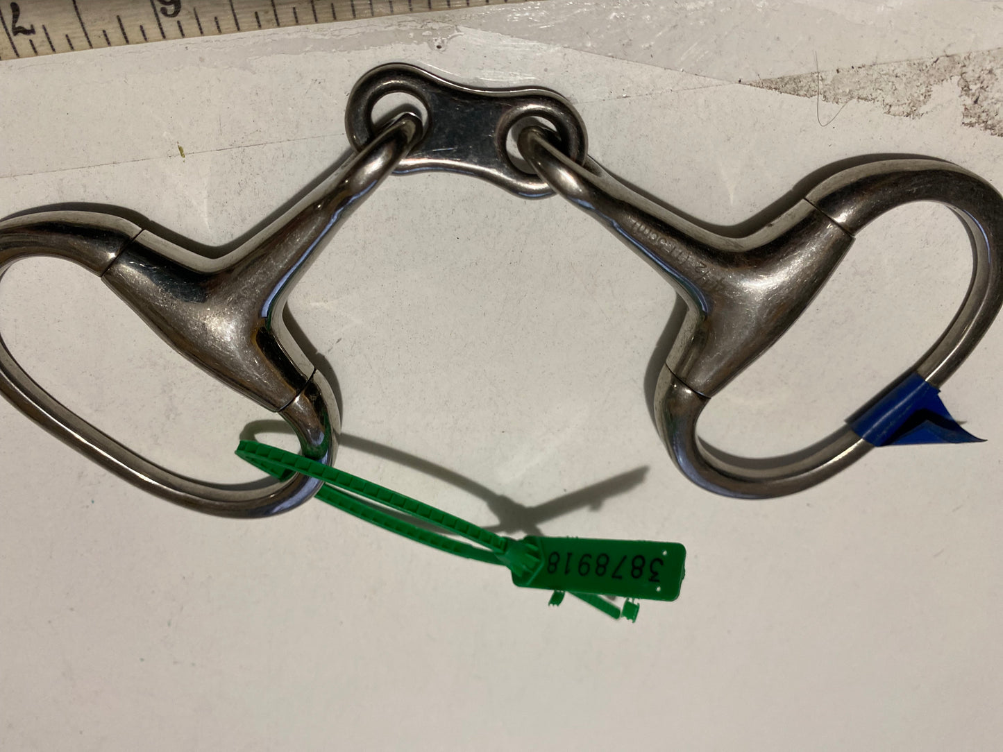 Bit Eggbutt French Link 4.5" 11.5cm 3878918