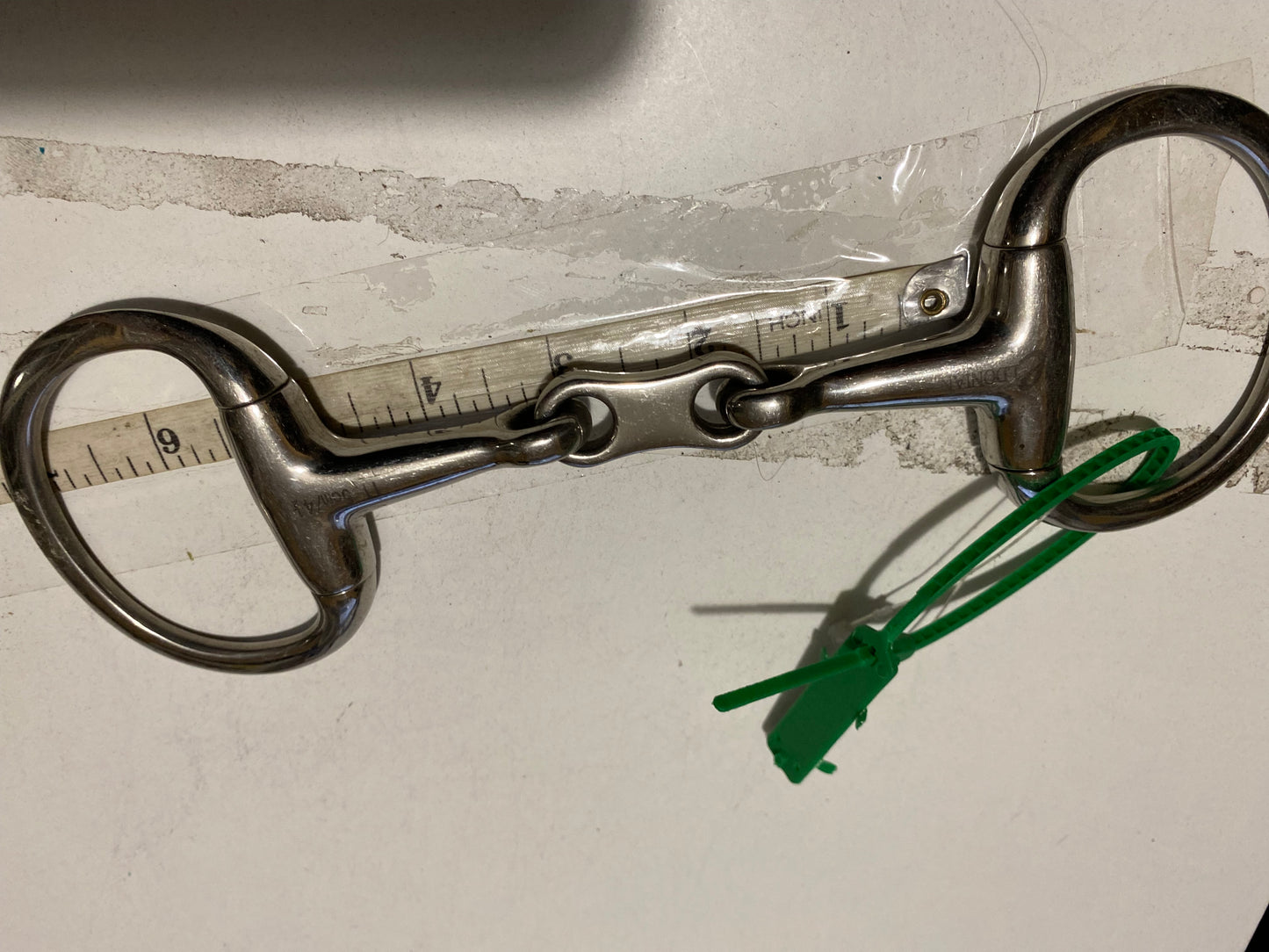 Bit Eggbutt French Link 4.5 Eldonian 3878916