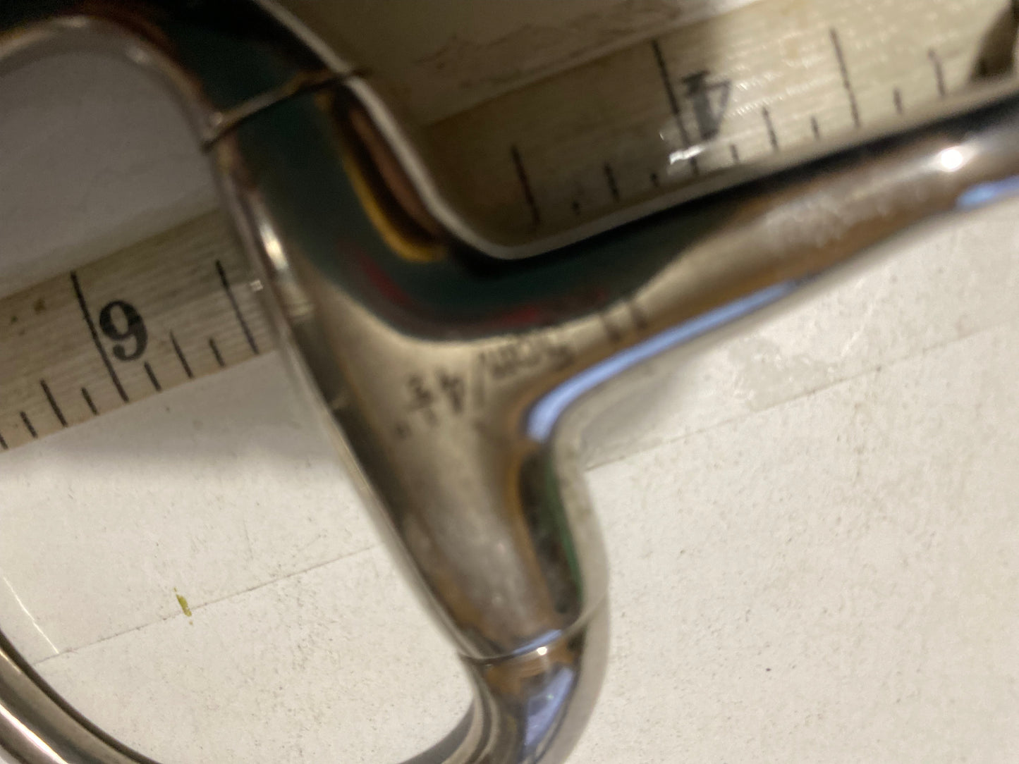 Bit Eggbutt French Link 4.5 Eldonian 3878916