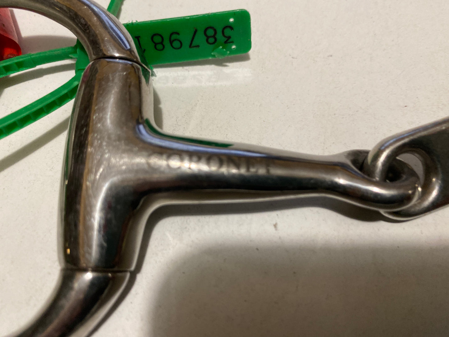 Bit Eggbutt Dr Bristol 5.25" Coronet 3879813