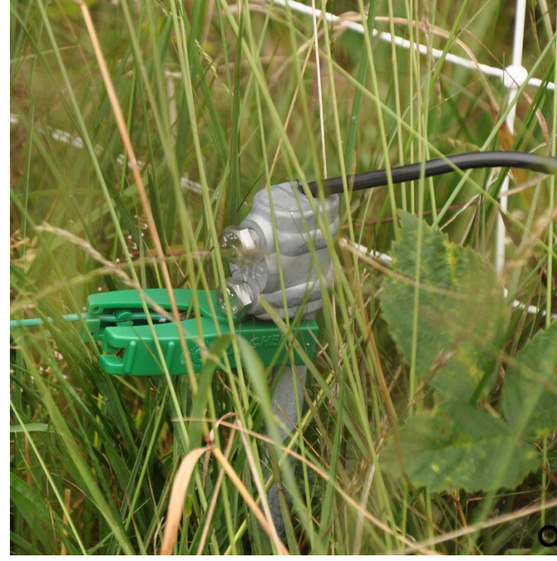 Gallagher 044 030/1 earth clamp
