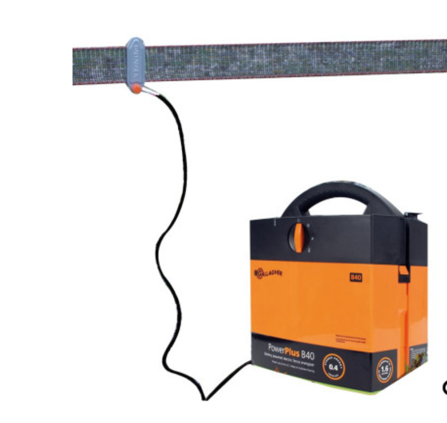 Gallagher 055340/1 Connecting cable set tape