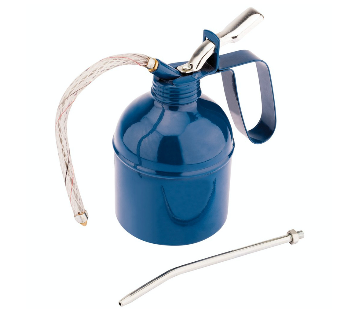 Draper Force Feed Oil Can 500ml. W1C3