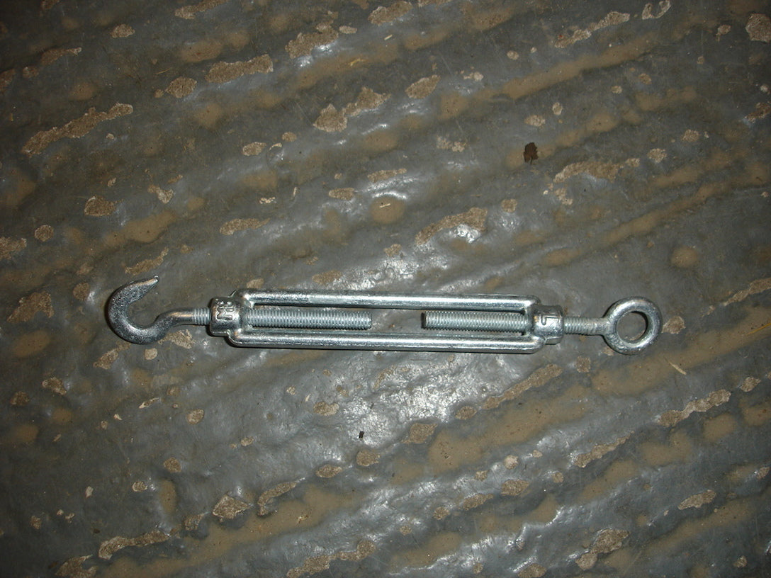 Eliza Tinsley Barrel Strainer 6mm (BZP) Fencing x 110mm