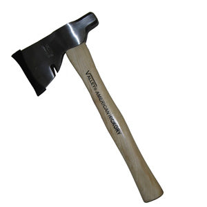 Valley 22 OZ. RIGGING HAMMER/AXE, HICKORY HANDLE W1c/5 HMRH-22