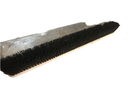 Lion 24" Soft Coco Platform Broom Head Black 60cm (no Stale)