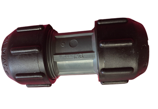 Philmac 3/4" Transition Coupling 55733 MDPE Galv Iron PVC Water Pipe S1