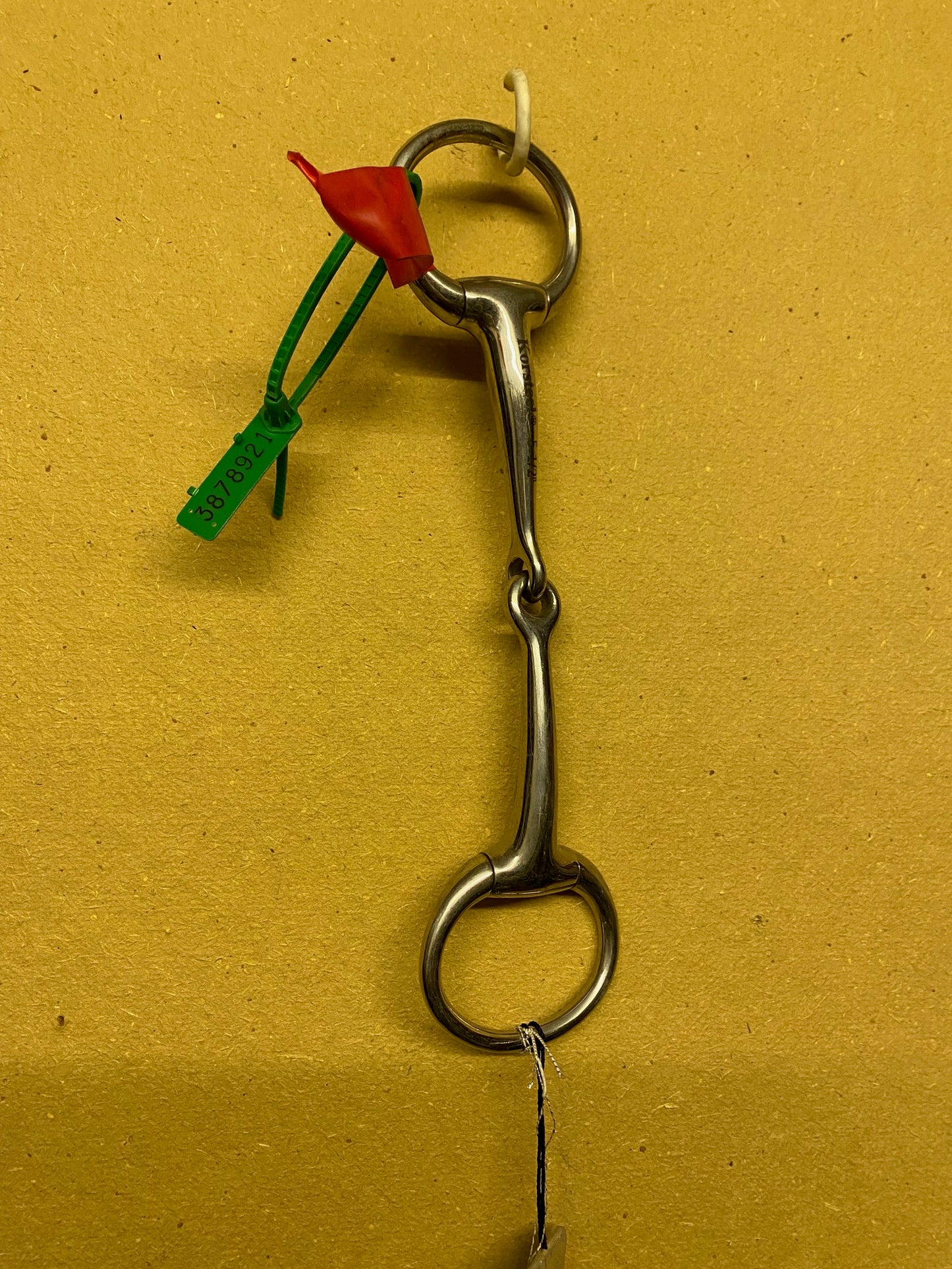 Bit Eggbutt Bradoon Jointed 5.5" 3878921. Korsteel