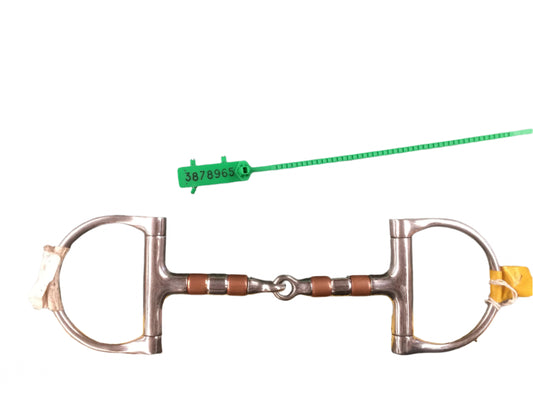 Bit D Cheek Copper Roller 5" 3878985